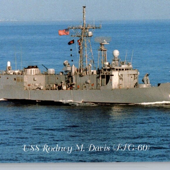 Postcard  Unposted  Warships [Frigates] Lot of 8 Historic Collection #1167 - Picture 7 of 16